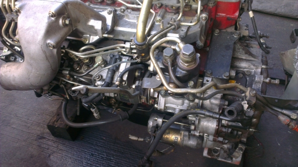 JO8C turbo inter ปั้มใหญ่ 260แรง JO8C turbo inter ปั้มใหญ่ 260แรง