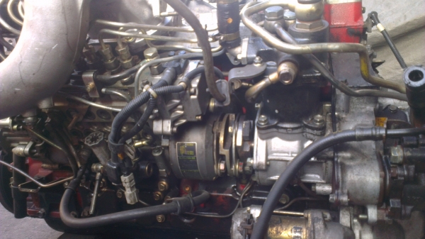 JO8C turbo inter ปั้มใหญ่ 260แรง JO8C turbo inter ปั้มใหญ่ 260แรง