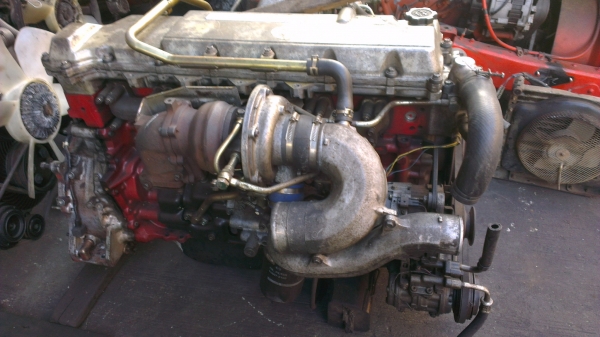 JO8C turbo inter ปั้มใหญ่ 260แรง JO8C turbo inter ปั้มใหญ่ 260แรง