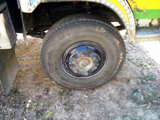 ขายรถหกล้อ HINO  KM350 กระบะยาว 5 เมตร