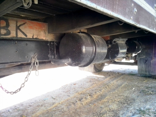 ขายรถหกล้อ HINO  KM350 กระบะยาว 5 เมตร