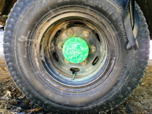 ขายรถหกล้อ HINO  KM350 กระบะยาว 5 เมตร