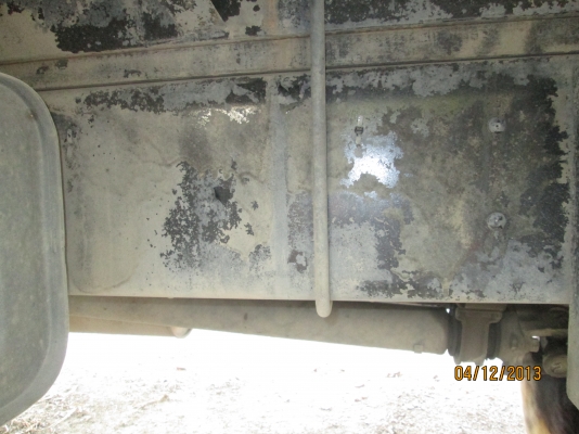 ISUZU-P2เดทก้า-เครื่อง6HH1-7,20เมตร-ตู้10บานไม่มีเสากลาง---มือ1ออกห้าง--