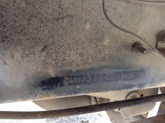 ขายรถโม่ UD431 ขายรถโม่ UD431