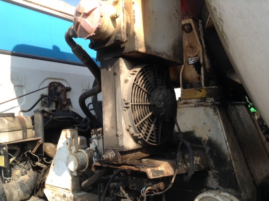 ขายรถโม่ UD431 ขายรถโม่ UD431