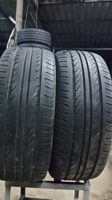 ขายยาง  goodyear  215 45 R17  มี  1 คู่  ขาย  1500