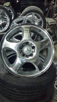 ขาย  ล้อ  beanz  ขอบ 17 แท้  ขาย  15500