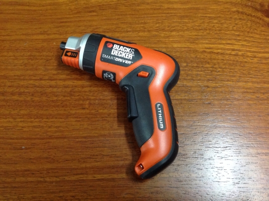 ขายไขควงไร้สาย Black &amp; Decker Drills