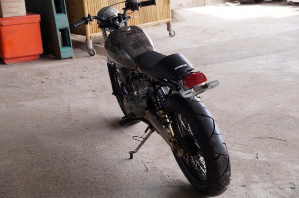 ขาย HONDA CM 185 เครื่อง 2 สูบ CD 125 ทะเบียนโครง เครื่องออกใบซื้อขายให้ครับ รถพร้อมใช้ สภาพตามรูป ครับ ขาย HONDA CM 185 เครื่อง 2 สูบ CD 125 ทะเบียนโครง เครื่องออกใบซื้อขายให้ครับ รถพร้อมใช้ สภาพตามรูป ครับ