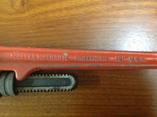 ขายประแจเลื่อนประแจขันท่อ ขายประแจเลื่อนประแจขันท่อ