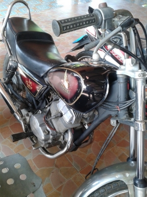 ขาย honda LA250