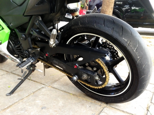 Ninja250r2010ถูกๆ+ล้อโตEr6n /รับเทิร์นpcx,msx,ksr,zoomo-x