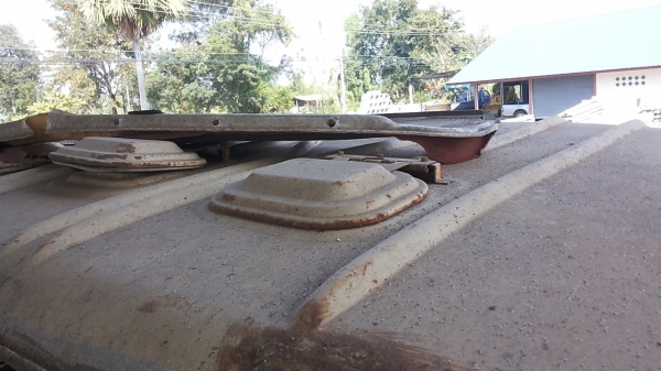 **26,000 บ. ต่อรองนิดหน่อย**ขายหัวเก๋ง ISUZU JCM(Z คอนโซลเหลี่ยม) สภาพดี ปะผุแล้ว ขายก่อนทำสี ภายในของครบ ขายตามสภาพ ราคาเบาๆครับ ต่อรองได้เด้อ พี่น้องครับ