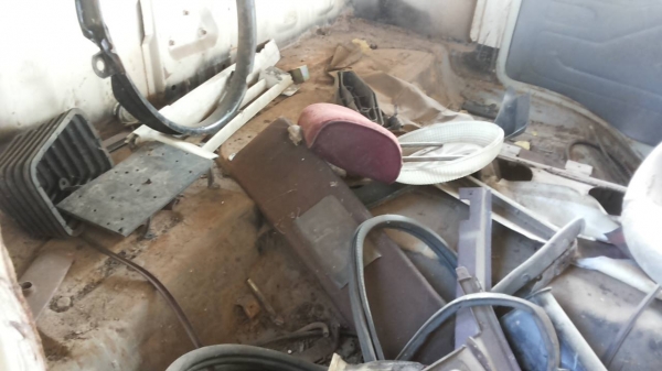 **26,000 บ. ต่อรองนิดหน่อย**ขายหัวเก๋ง ISUZU JCM(Z คอนโซลเหลี่ยม) สภาพดี ปะผุแล้ว ขายก่อนทำสี ภายในของครบ ขายตามสภาพ ราคาเบาๆครับ ต่อรองได้เด้อ พี่น้องครับ