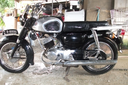 ขายk125 m1 สภาพดี