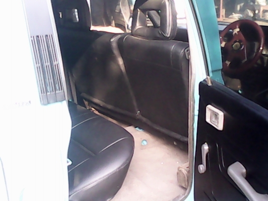 ขายรถเก็บงานมาปะผุมาเรียบร้อยแล้วเป็นพวงมาลัยเพวเวอร์