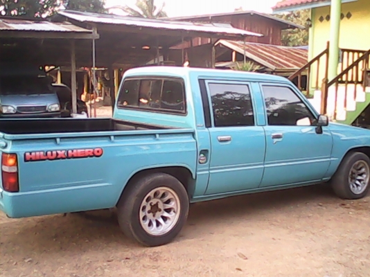 ขายรถเก็บงานมาปะผุมาเรียบร้อยแล้วเป็นพวงมาลัยเพวเวอร์