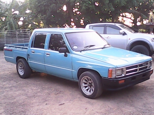 ขายรถเก็บงานมาปะผุมาเรียบร้อยแล้วเป็นพวงมาลัยเพวเวอร์