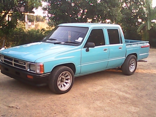 ขายรถเก็บงานมาปะผุมาเรียบร้อยแล้วเป็นพวงมาลัยเพวเวอร์