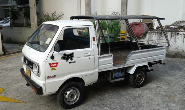 (แก้ไขข้อมูล) กะป๊อไดฮัทสุ s60 สวยพร้อมใช้ เครื่องเกียร์เยี่ยม แก๊ส ช่วงล่างs100 ดิสหน้า มีเล่ม+ชุดโอน  (กทม)