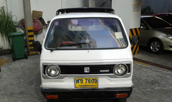 (แก้ไขข้อมูล) กะป๊อไดฮัทสุ s60 สวยพร้อมใช้ เครื่องเกียร์เยี่ยม แก๊ส ช่วงล่างs100 ดิสหน้า มีเล่ม+ชุดโอน  (กทม)