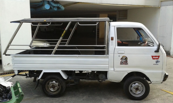 (แก้ไขข้อมูล) กะป๊อไดฮัทสุ s60 สวยพร้อมใช้ เครื่องเกียร์เยี่ยม แก๊ส ช่วงล่างs100 ดิสหน้า มีเล่ม+ชุดโอน  (กทม)