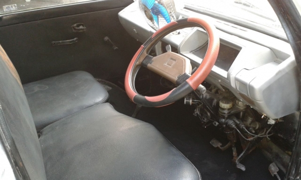 (แก้ไขข้อมูล) กะป๊อไดฮัทสุ s60 สวยพร้อมใช้ เครื่องเกียร์เยี่ยม แก๊ส ช่วงล่างs100 ดิสหน้า มีเล่ม+ชุดโอน  (กทม)