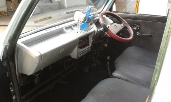 (แก้ไขข้อมูล) กะป๊อไดฮัทสุ s60 สวยพร้อมใช้ เครื่องเกียร์เยี่ยม แก๊ส ช่วงล่างs100 ดิสหน้า มีเล่ม+ชุดโอน  (กทม)