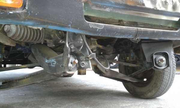 (แก้ไขข้อมูล) กะป๊อไดฮัทสุ s60 สวยพร้อมใช้ เครื่องเกียร์เยี่ยม แก๊ส ช่วงล่างs100 ดิสหน้า มีเล่ม+ชุดโอน  (กทม)