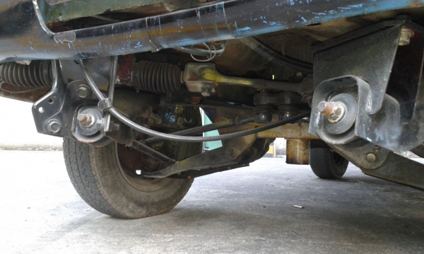 (แก้ไขข้อมูล) กะป๊อไดฮัทสุ s60 สวยพร้อมใช้ เครื่องเกียร์เยี่ยม แก๊ส ช่วงล่างs100 ดิสหน้า มีเล่ม+ชุดโอน  (กทม)