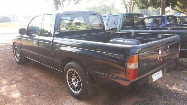 ***ขายแล้วครับขอบคุณ Truck2hand ขายกระบะแค็ปราคาเบาๆ MAZDA FIGHTHER 2.5 FREESTLY CAB ปี43/00 เครื่องเดิมเกียร์เดิม เครื่องแน่น แรงดี ไม่เยิ้ม ช่วงล่างคัสซีสวยเดิมไม่มีผุ สวยทั้งเส้น กระบะสวยมีพื้นปูกระบะ หน้า-หลังเดิมไม่เคยชนหนัก ภายในคอนโซลครบ แอร์ พ.พาว