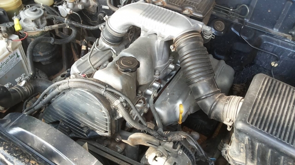 ***ขายแล้วครับขอบคุณ Truck2hand ขายกระบะแค็ปราคาเบาๆ MAZDA FIGHTHER 2.5 FREESTLY CAB ปี43/00 เครื่องเดิมเกียร์เดิม เครื่องแน่น แรงดี ไม่เยิ้ม ช่วงล่างคัสซีสวยเดิมไม่มีผุ สวยทั้งเส้น กระบะสวยมีพื้นปูกระบะ หน้า-หลังเดิมไม่เคยชนหนัก ภายในคอนโซลครบ แอร์ พ.พาว