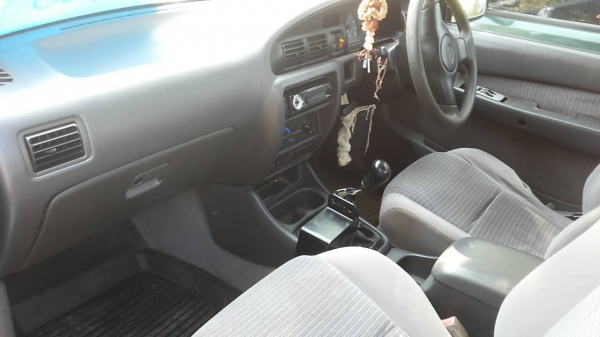 ***ขายแล้วครับขอบคุณ Truck2hand ขายกระบะแค็ปราคาเบาๆ MAZDA FIGHTHER 2.5 FREESTLY CAB ปี43/00 เครื่องเดิมเกียร์เดิม เครื่องแน่น แรงดี ไม่เยิ้ม ช่วงล่างคัสซีสวยเดิมไม่มีผุ สวยทั้งเส้น กระบะสวยมีพื้นปูกระบะ หน้า-หลังเดิมไม่เคยชนหนัก ภายในคอนโซลครบ แอร์ พ.พาว