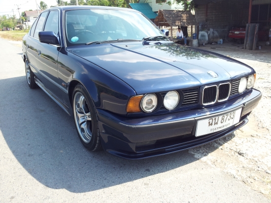 ขาย BMW 525 สภาพสวยๆๆๆๆ ถูกๆๆๆๆ ครับ