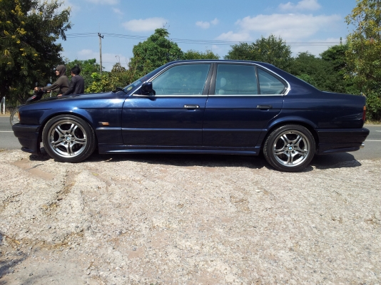 ขาย BMW 525 สภาพสวยๆๆๆๆ ถูกๆๆๆๆ ครับ ขาย BMW 525 สภาพสวยๆๆๆๆ ถูกๆๆๆๆ ครับ