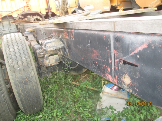 ISUZU-JCM-เครื่อง6BD1-165-หัวเก๋งบาง-ครัชซีสวยๆ--6,50เมตร-- ISUZU-JCM-เครื่อง6BD1-165-หัวเก๋งบาง-ครัชซีสวยๆ--6,50เมตร--