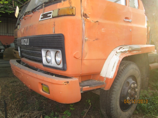 ISUZU-JCM-เครื่อง6BD1-165-หัวเก๋งบาง-ครัชซีสวยๆ--6,50เมตร-- ISUZU-JCM-เครื่อง6BD1-165-หัวเก๋งบาง-ครัชซีสวยๆ--6,50เมตร--