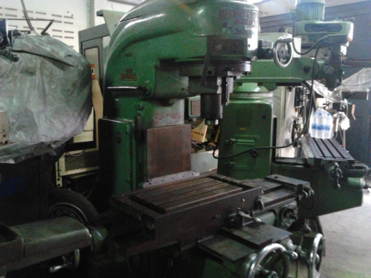 ขายเครื่องคว้านรู 400 มิลปาดหน้าได้