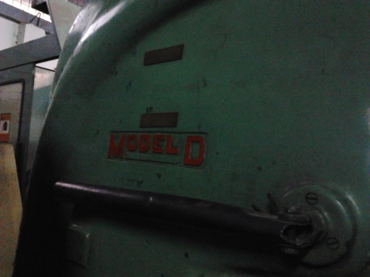 ขายเครื่องคว้านรู 400 มิลปาดหน้าได้