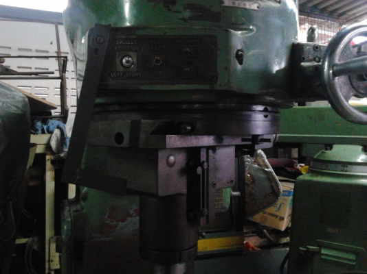 ขายเครื่องคว้านรู 400 มิลปาดหน้าได้