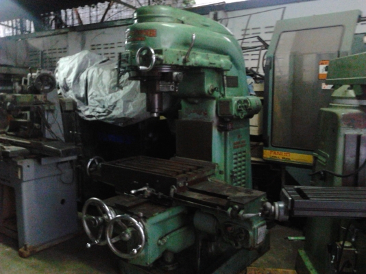 ขายเครื่องคว้านรู 400 มิลปาดหน้าได้