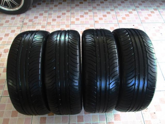 ขายยาง====195-55-15====ปี12 สวยๆ (1ชุด)