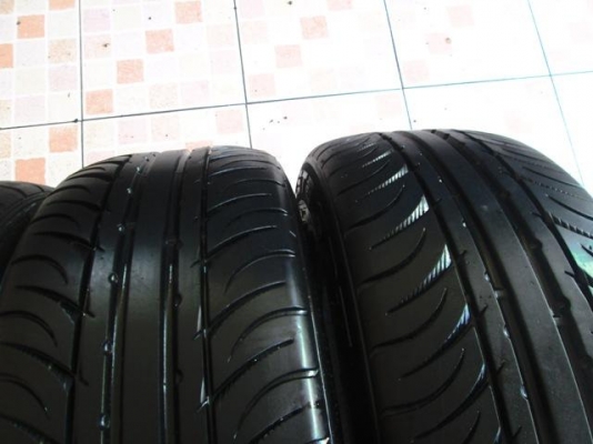 ขายยาง====195-55-15====ปี12 สวยๆ (1ชุด)