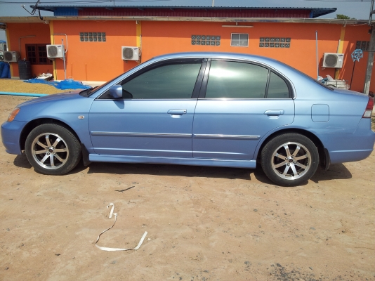 ขาย CIVIC สวยๆๆๆๆๆ ครับ ขายตัด 250,000 บาท ขาย CIVIC สวยๆๆๆๆๆ ครับ ขายตัด 250,000 บาท