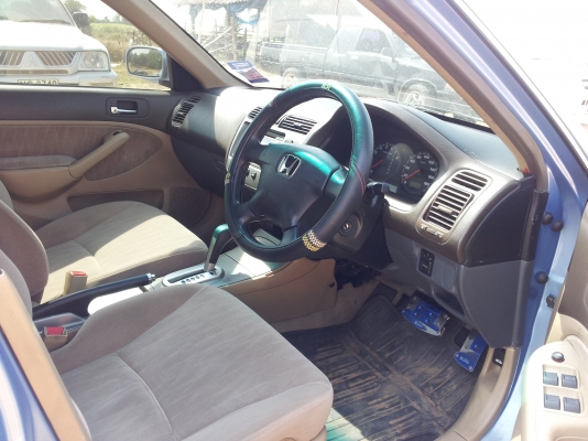 ขาย CIVIC สวยๆๆๆๆๆ ครับ ขายตัด 250,000 บาท ขาย CIVIC สวยๆๆๆๆๆ ครับ ขายตัด 250,000 บาท