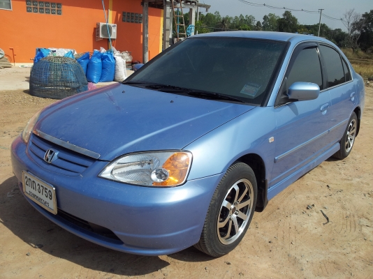 ขาย CIVIC สวยๆๆๆๆๆ ครับ ขายตัด 250,000 บาท ขาย CIVIC สวยๆๆๆๆๆ ครับ ขายตัด 250,000 บาท