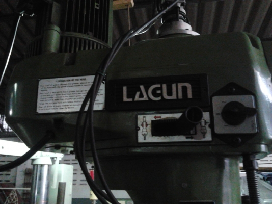 ขายมิลลิ่ง M3