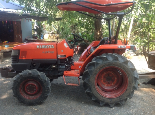 ขายด่วนๆๆ ต้อนรับตรุษจีน ลดสุดๆคูโบต้า L3408 +โรตารี่ตราช้าง  0887463412