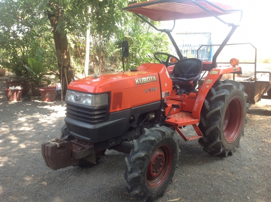 ขายด่วนๆๆ ต้อนรับตรุษจีน ลดสุดๆคูโบต้า L3408 +โรตารี่ตราช้าง  0887463412