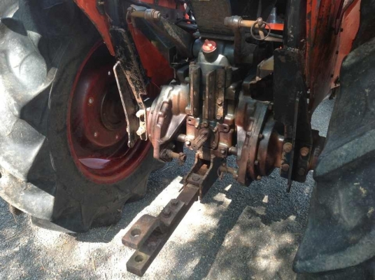 ขายด่วนๆๆ ต้อนรับตรุษจีน ลดสุดๆคูโบต้า L3408 +โรตารี่ตราช้าง  0887463412